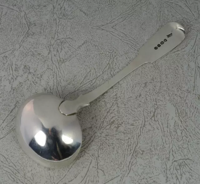 1836 William IV Sterling Silver Ladle 3