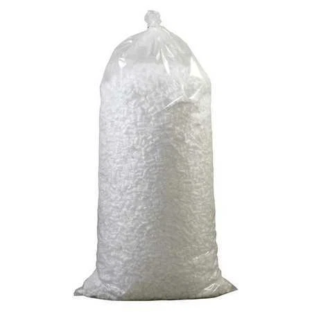 PARTNERS BRAND 7NUTSW Loose Fill, Virgin, 7 Cubic Feet, White, 1 Each