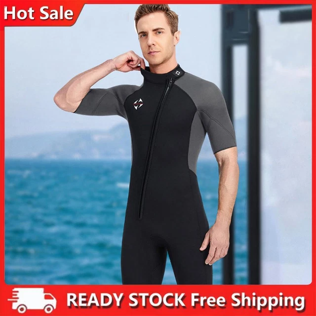 Abiti da surf in neoprene unisex tuta subacquea pezzo unico accessori esterni