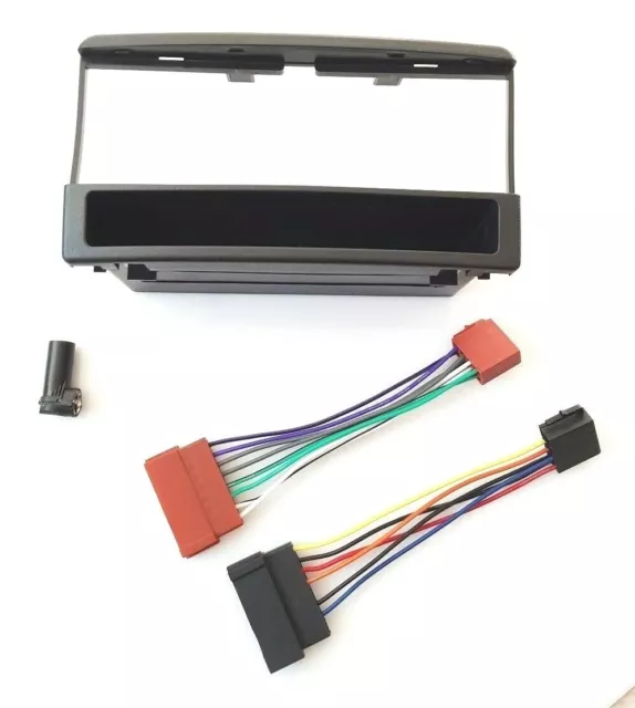 Pour Ford Focus Transit Tourneo Connectez MK1 Autoradio Cadre Visière din Kit