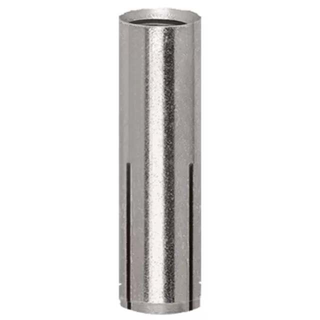 Ancoraggio filettato interno TOX Impact tassello a percussione acciaio inox A4 per calcestruzzo