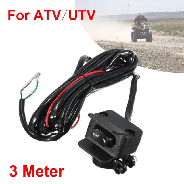 Smittybilt 2729 ATV Winch Accessory Kit