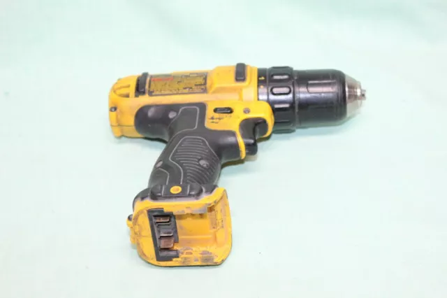 DEWALT DCD710 12V Li-Ion 3/8" Drill/Driver TOOL ONLY