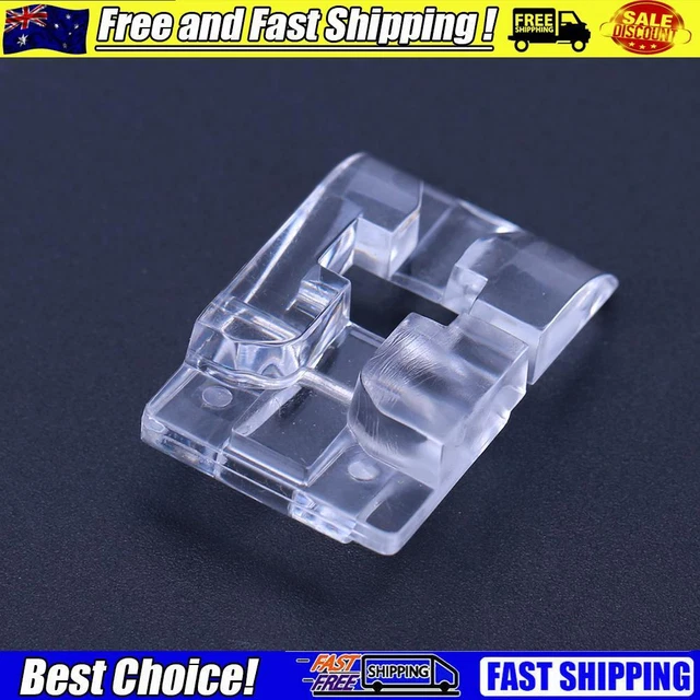 1pc Round Bead Presser Foot for Singer Brother Domestic Sewing Machine