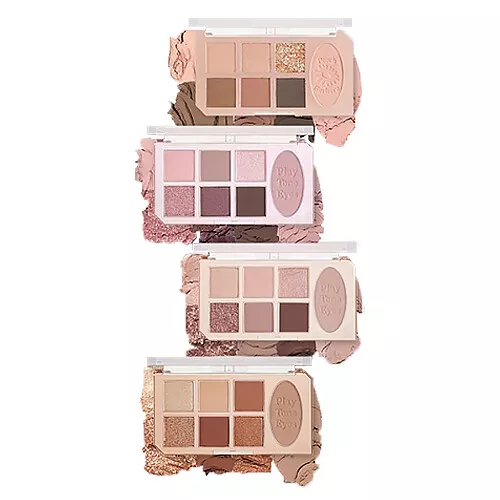 [ETUDE HOUSE] Play Tone Eye Palette 6.4g