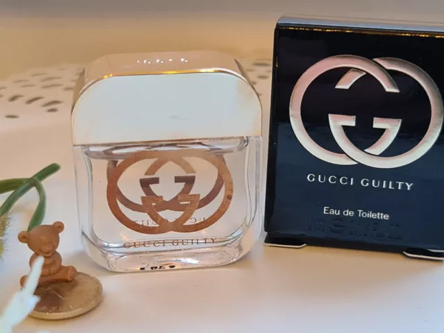 Parfum Miniatur Gucci Guilty, 5 ml EdT & Box