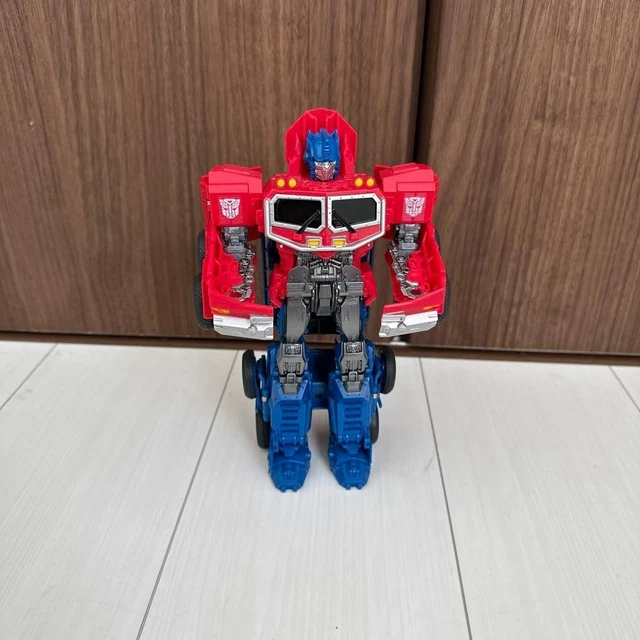 Casque - Transformers - Mv5 Optimus Prime - FILM