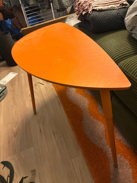 Table basse IKEA pour la maison