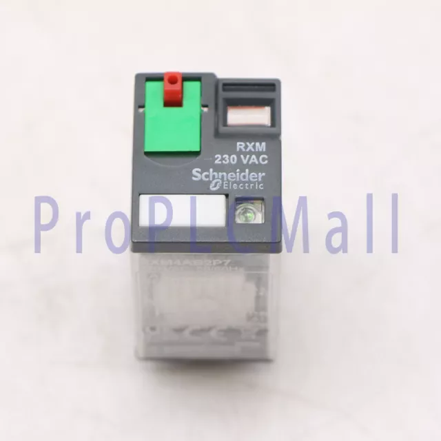 1PCS New Schneider RXM4AB2P7 General Purpose Relay Zelio