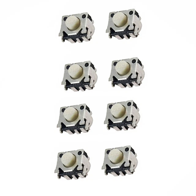 Sostuzione 1pc per Steam Deck L R pulsante microinterruttore sinistro destro pulsante Trigger spalla Micro pulsante  44