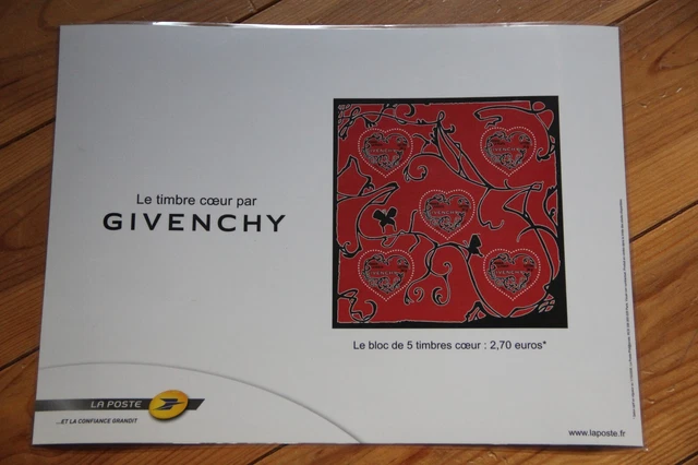 Sous mains publicitaire pour la philatélie, TTBE