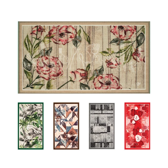 Rete Antiscivolo Per Tappeti OLIVO.shop - Rotolo 80x2500cm, Adatto A Tutti I Pavimenti - Foto 3