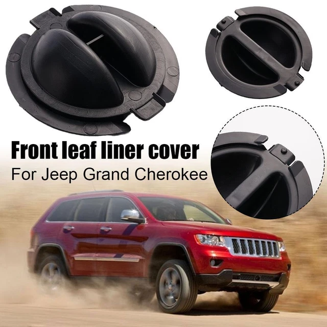1x For Jeep Grand Cherokee Front Fender Liner Cover Best Fog Lamp 2011-2017 J7U6