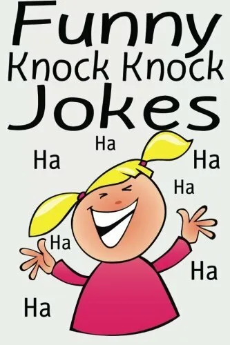 Funny Knock Knock Jokes: Volume 1 (Funny Jokes for Kids).by Johnson New<|
