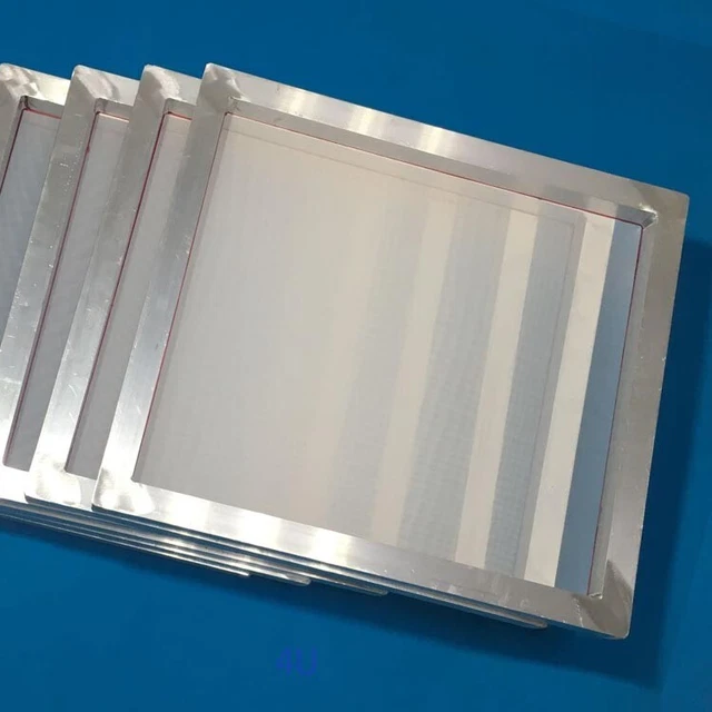 20"x24" and 9"x14" Silk Screen Printing Aluminum Screen Frame