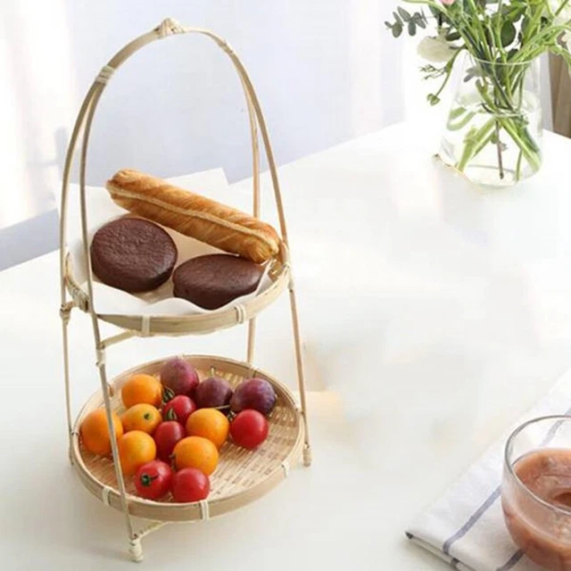 60 Cestini Mini In Trucioli Legno - Intrecciati A Mano, 6x5x6 Cm, Per Decorazione E Caramelle - Foto 7