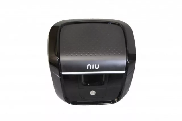 Original NIU Top Case Topcase groß 29 Liter schwarz  M-/N-/U-Serie 511HJ703J