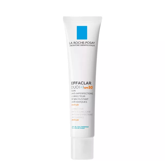 Effaclar Duo (+) SPF 30 La Roche Posay 40ml