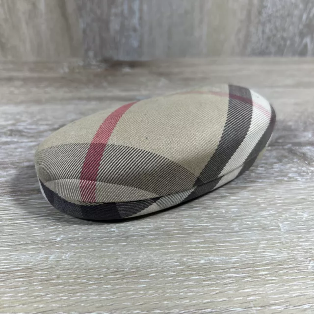 Burberry eyeglass case deals
