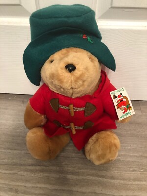 sears christmas plush