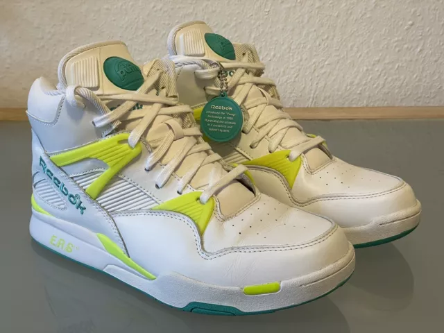 Reebok Pump Omni Zone Classic US 9,5 **Sammlerstück, ein mal getragen**