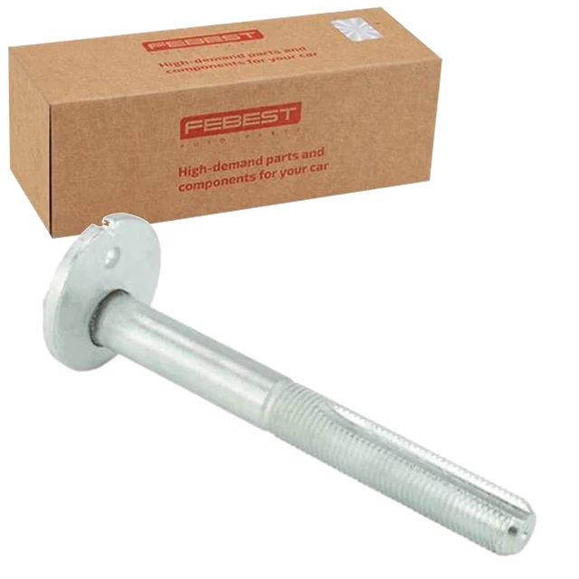 Vis De Correction De Chute Avec Rondelle Excentrique - Pour BMW Série 3 E36/E46 (berline, Cabriolet, Coupé, Touring) - Essieu Arrière, Suspension
