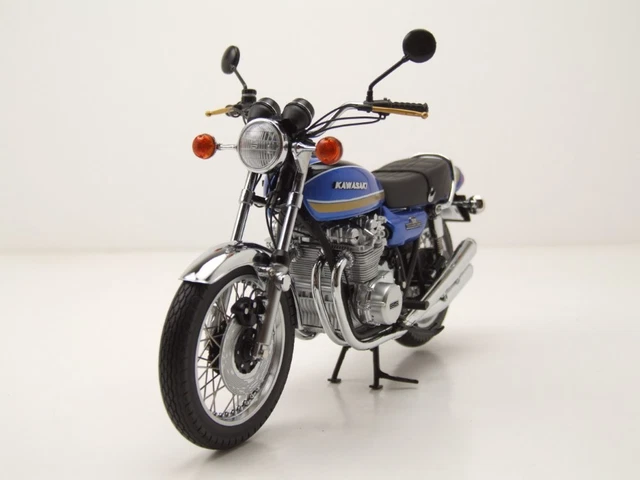 Maquette Moto Minichamps Triumph Speed Twin 1939 – 1/12 – Rouge – Neuve