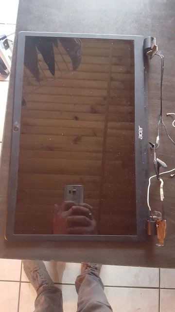 Écran LCD Plqturgie Complet Charnière Camera Micro Packard