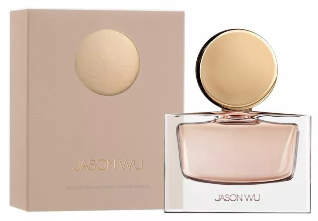 Jason WU EDP  3oz Parfum Spray Womens Perfume NIB (207)