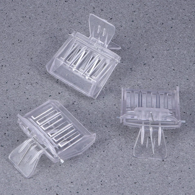 Clip in plastica gabbia regina api cattura api strumenti per la cattura di api regine