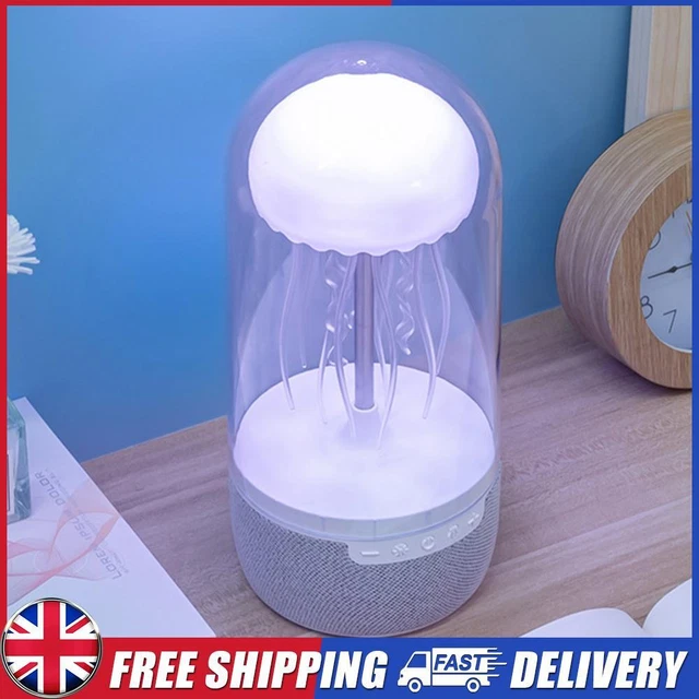 LED JELLYFISH LIGHT Speaker Color Changing for