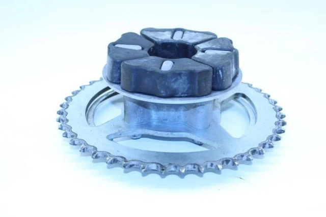 Porte couronne pour moto HONDA 125 VARADERO 2001 à 2006 2