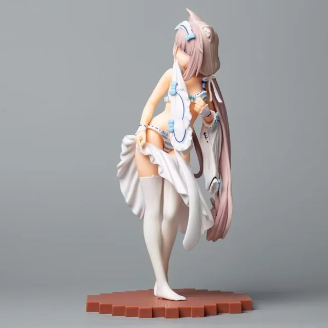 Brand new Anime toy NEKOPARA vanilla dressing.ver PVC Figure New No Box 24cm
