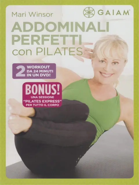 MARI WINSOR - Addominali Perfetti Con Pilates [Italian Edition