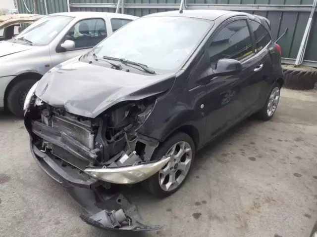🇫🇷🥇Galet tendeur  FORD KA 2 PHASE 2 ✅ /R:59371037 3