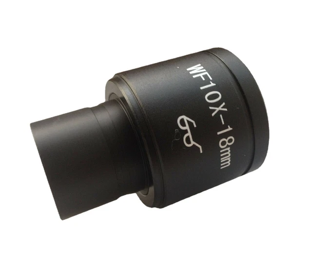 One Wildefield WF10X Eyepiece with Reticle for Microscope 23.2mm FotoHigh
