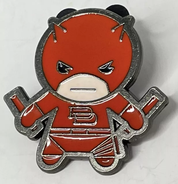 Disney Marvel Comics Dare Devil Kawaii Art WDW Parks Pin Trading