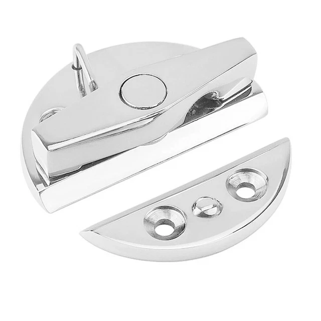 Loquet à Came De Bateau En Acier Inoxydable Marin - FDIT - Réglable