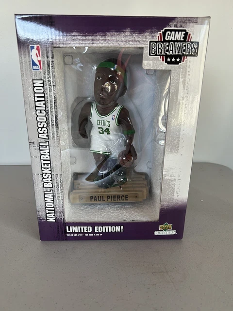 2002 / 2003 Paul Pierce Bobblehead Vintage Unopened， Brand New +