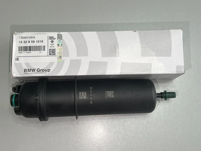 NEW GENUINE BMW Fuel Filter B47/B57 - 13328591019 X2 X3 X5 G20 G30 G11 ...