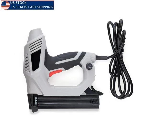 ET200BN Electric Brad Nailer, Works with 18 Gauge Brad Nails up to 1-1/4 inch