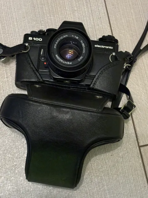 Practica Kamera B100 electronic