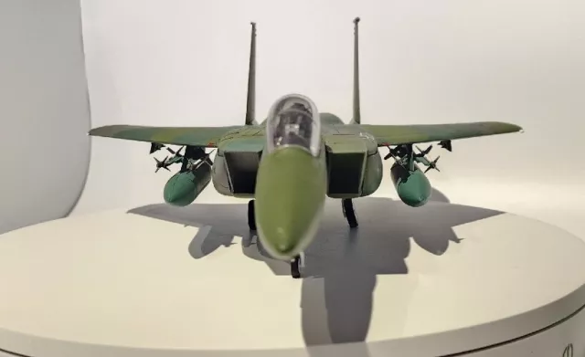 Armour Collection 1:48 Scale F15 E Strike Eagle U.S. AIR FORCE Armour Collection 1:48 Scale F15 E Strike Eagle U.S. AIR FORCE