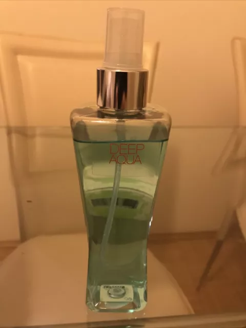 Bath &Body Works Deep Aqua Fragrance Mist ca 220 ml von 236 ml