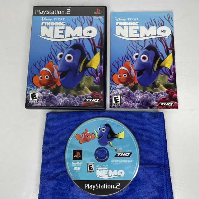 nemo playstation 2 nemo playstation 2