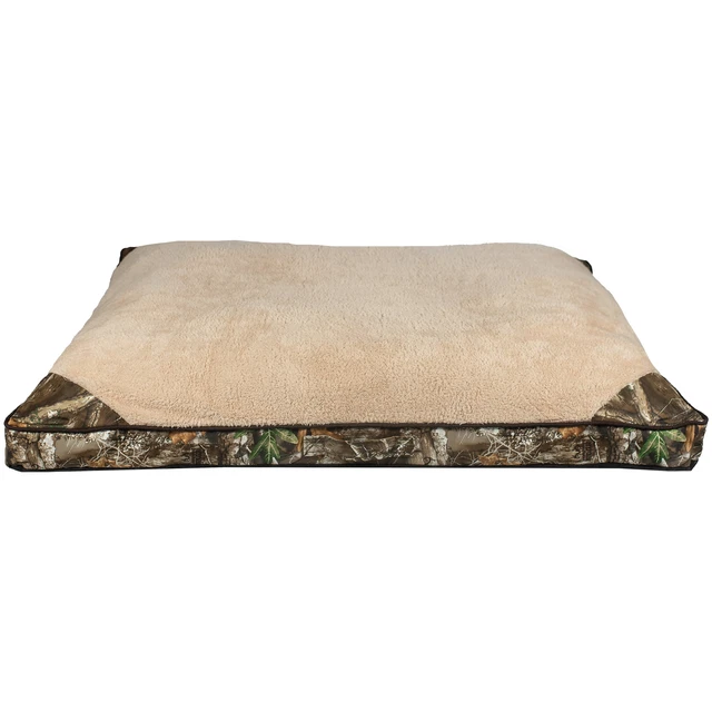 35" x 44" Pet Bed Super Soft  Large Dog Bed Orthopedic Memory Foam Pet Mattress