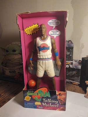 space jam talking michael