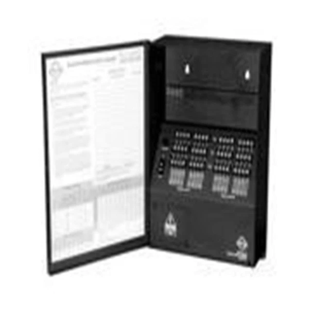 Camera Power Supply,5A,8 Fused Outputs