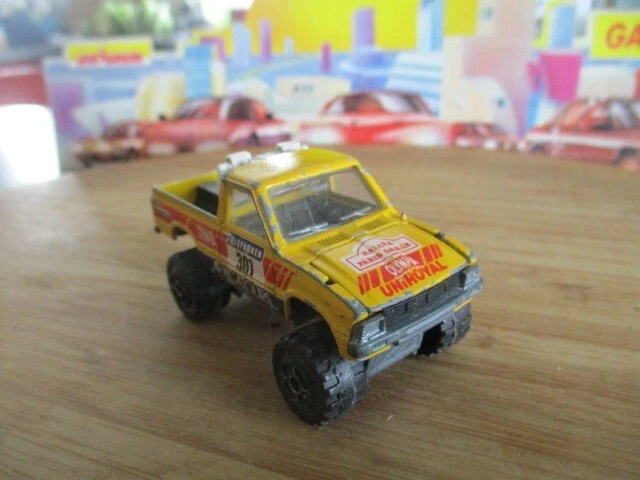 Dodge Majorette SOS Depannage 1/80 – Etoile Auto49