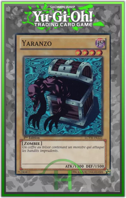 carte yu-gi-oh - fissure - lcyw-fr055 - super rare - collection